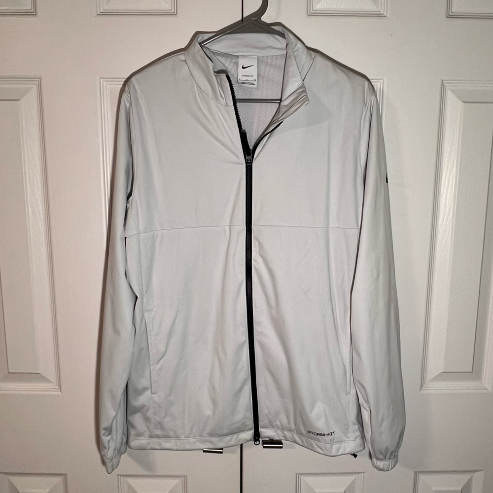 Nike storm-fit victory golf jacket men’s small